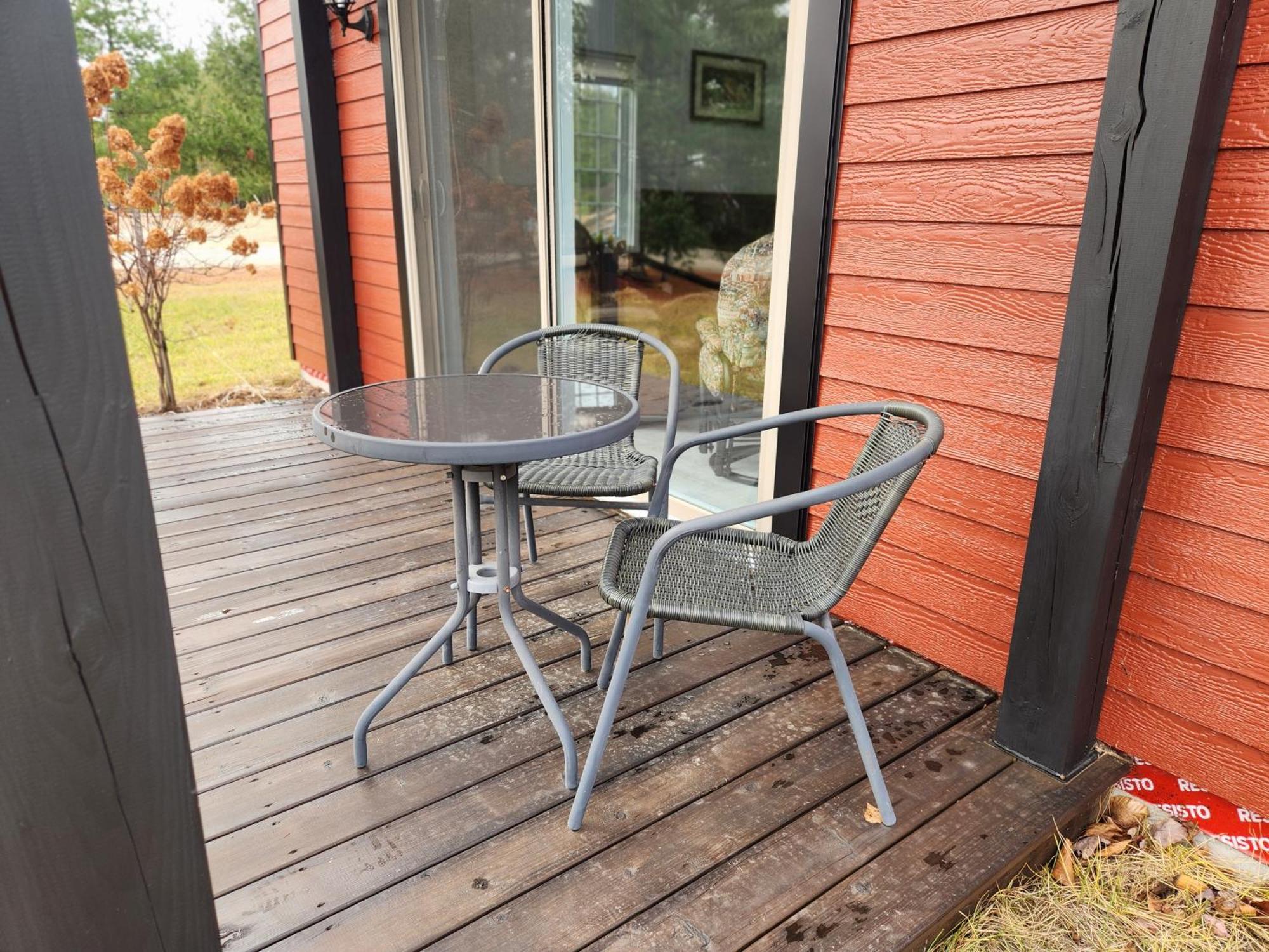 Les Chalets Double K # 3 เซนต์ อเล็กซิส เด มองส์ ภายนอก รูปภาพ